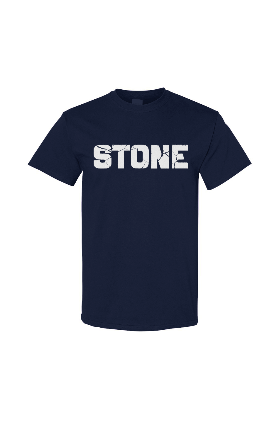 Stone Cotton T Shirt